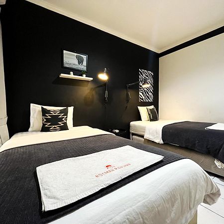 Roemah Renjana Bandung Bed & Breakfast Luaran gambar
