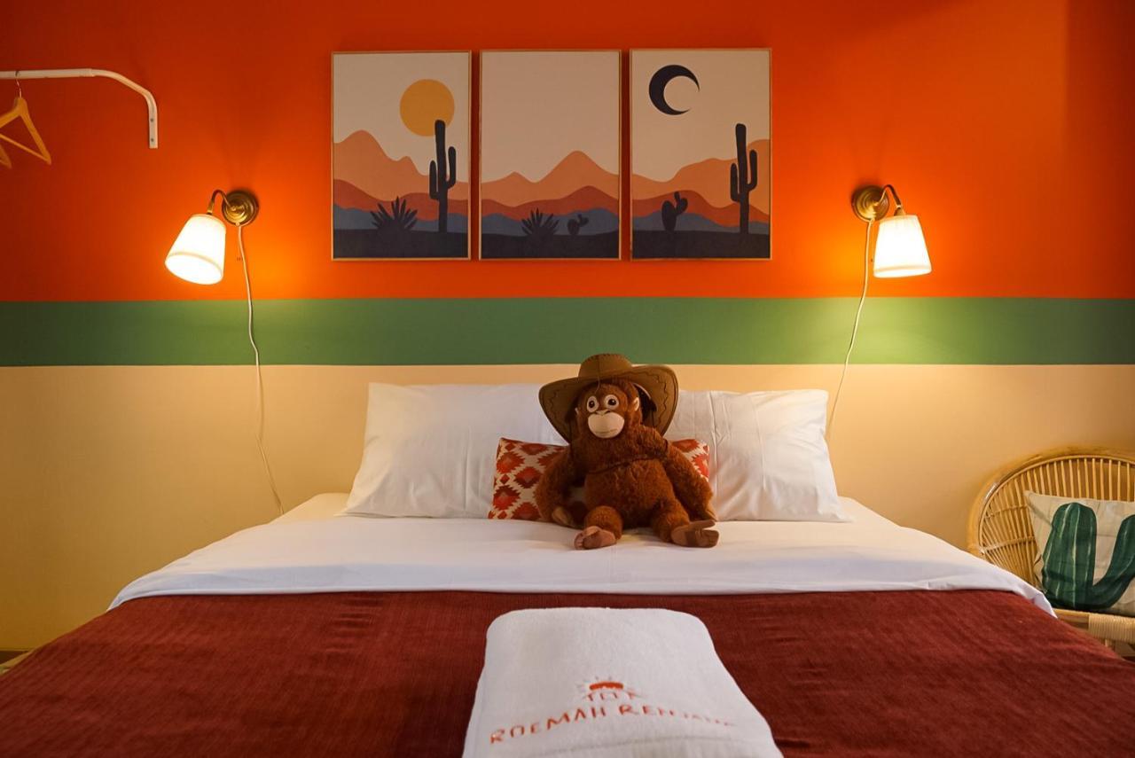 Roemah Renjana Bandung Bed & Breakfast Luaran gambar