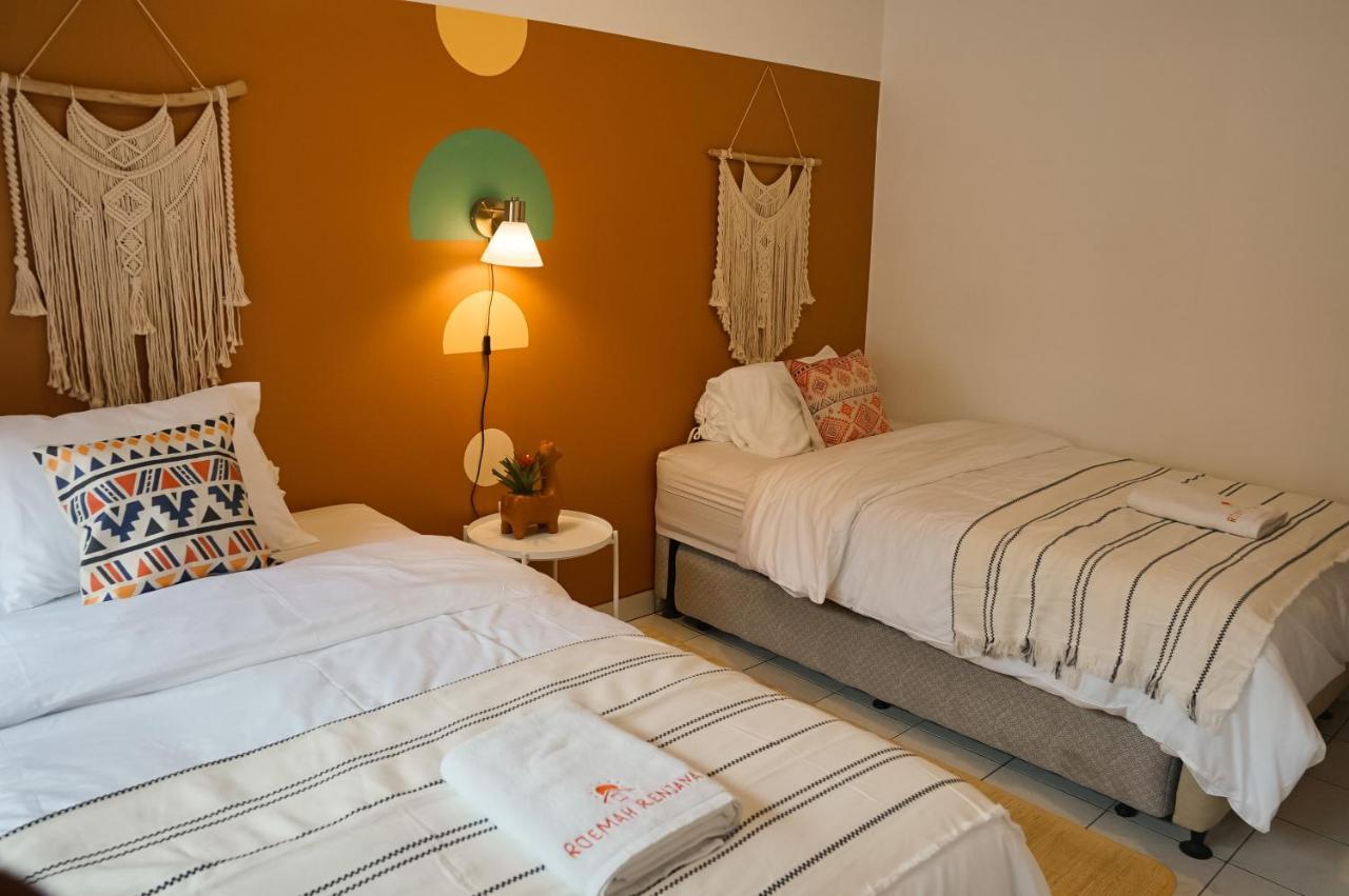 Roemah Renjana Bandung Bed & Breakfast Luaran gambar