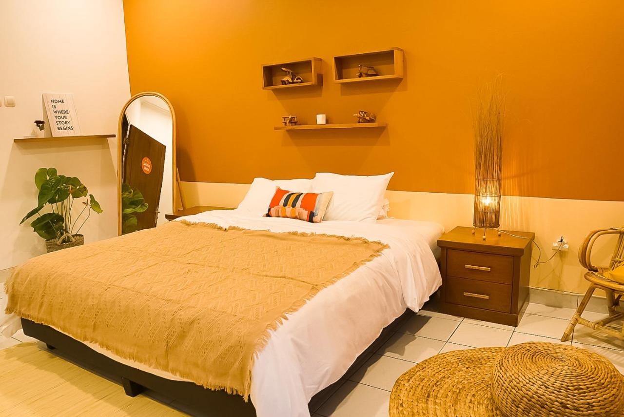 Roemah Renjana Bandung Bed & Breakfast Luaran gambar