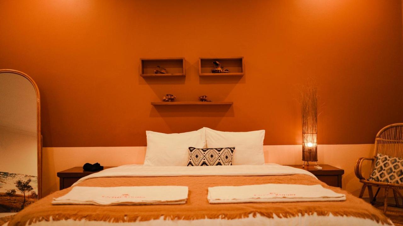 Roemah Renjana Bandung Bed & Breakfast Luaran gambar