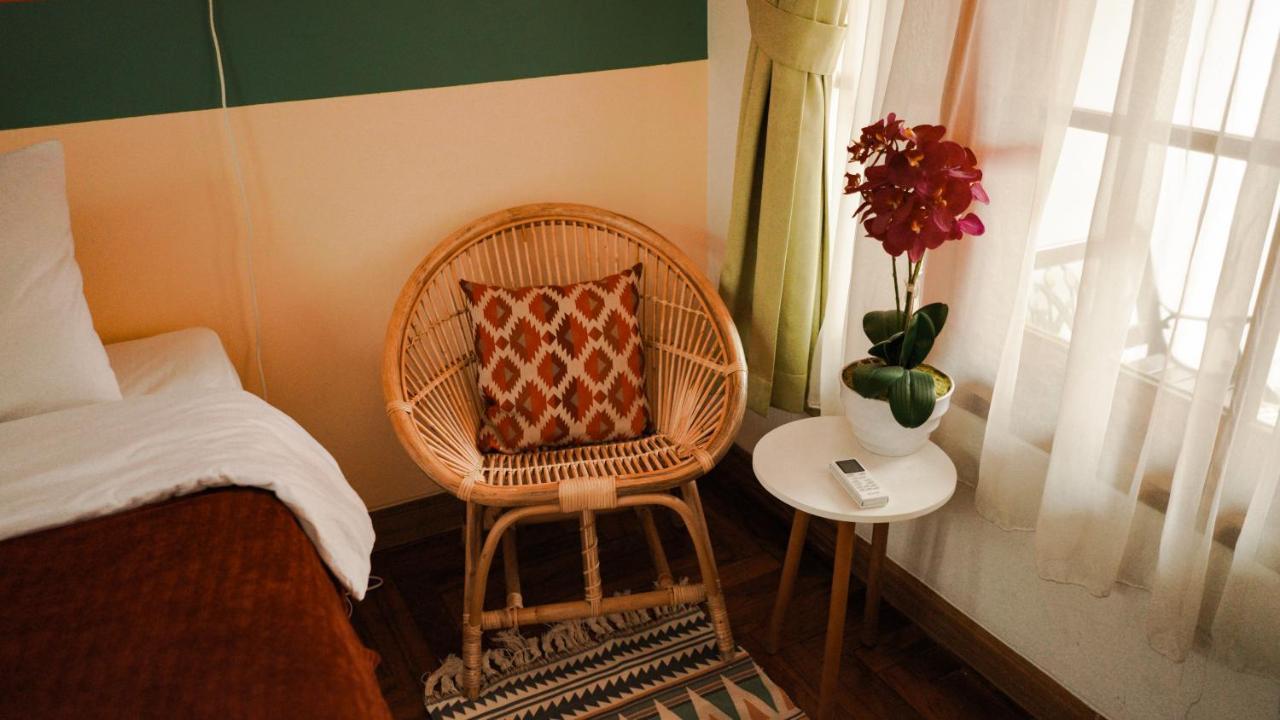 Roemah Renjana Bandung Bed & Breakfast Luaran gambar