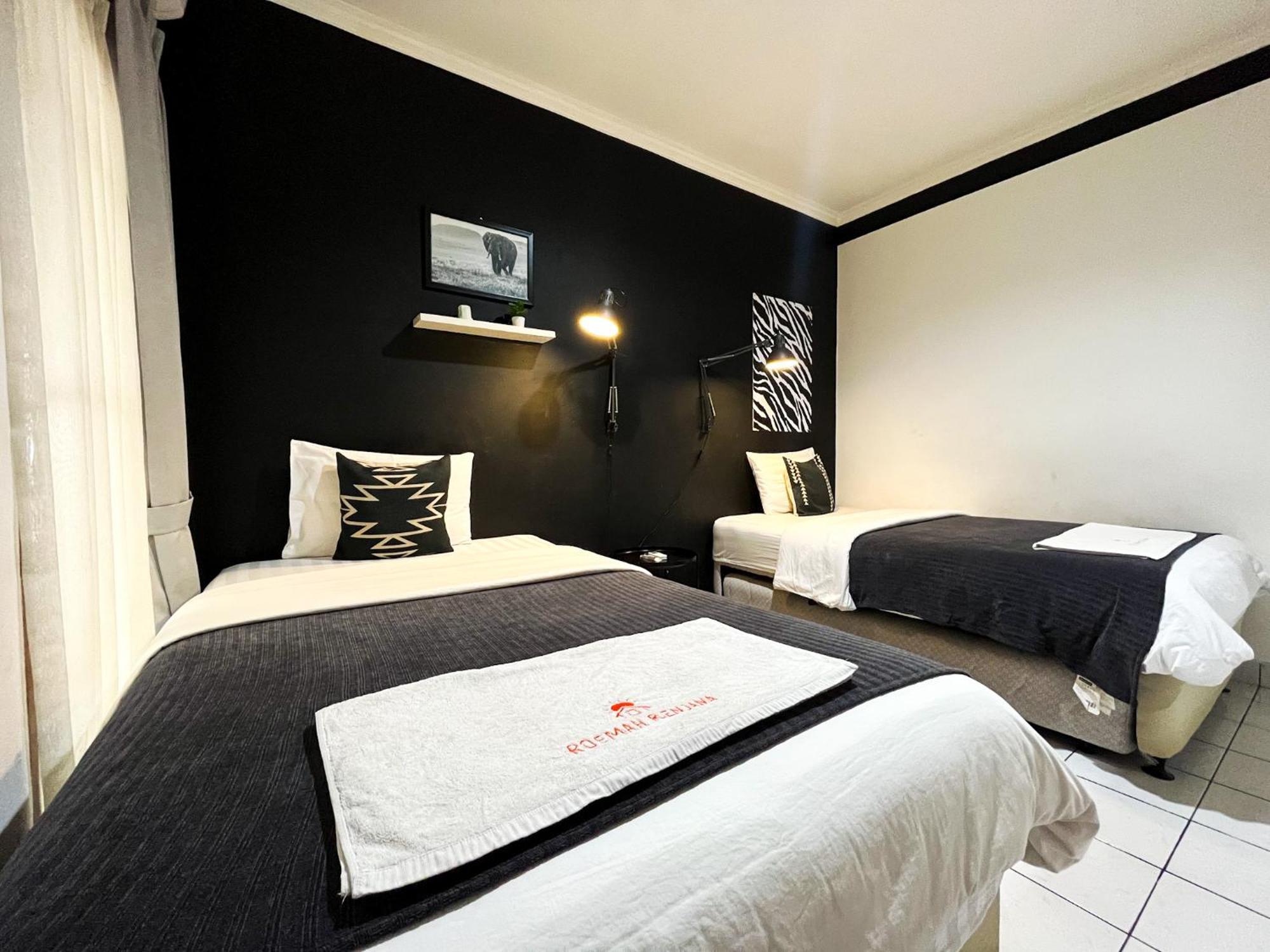 Roemah Renjana Bandung Bed & Breakfast Luaran gambar