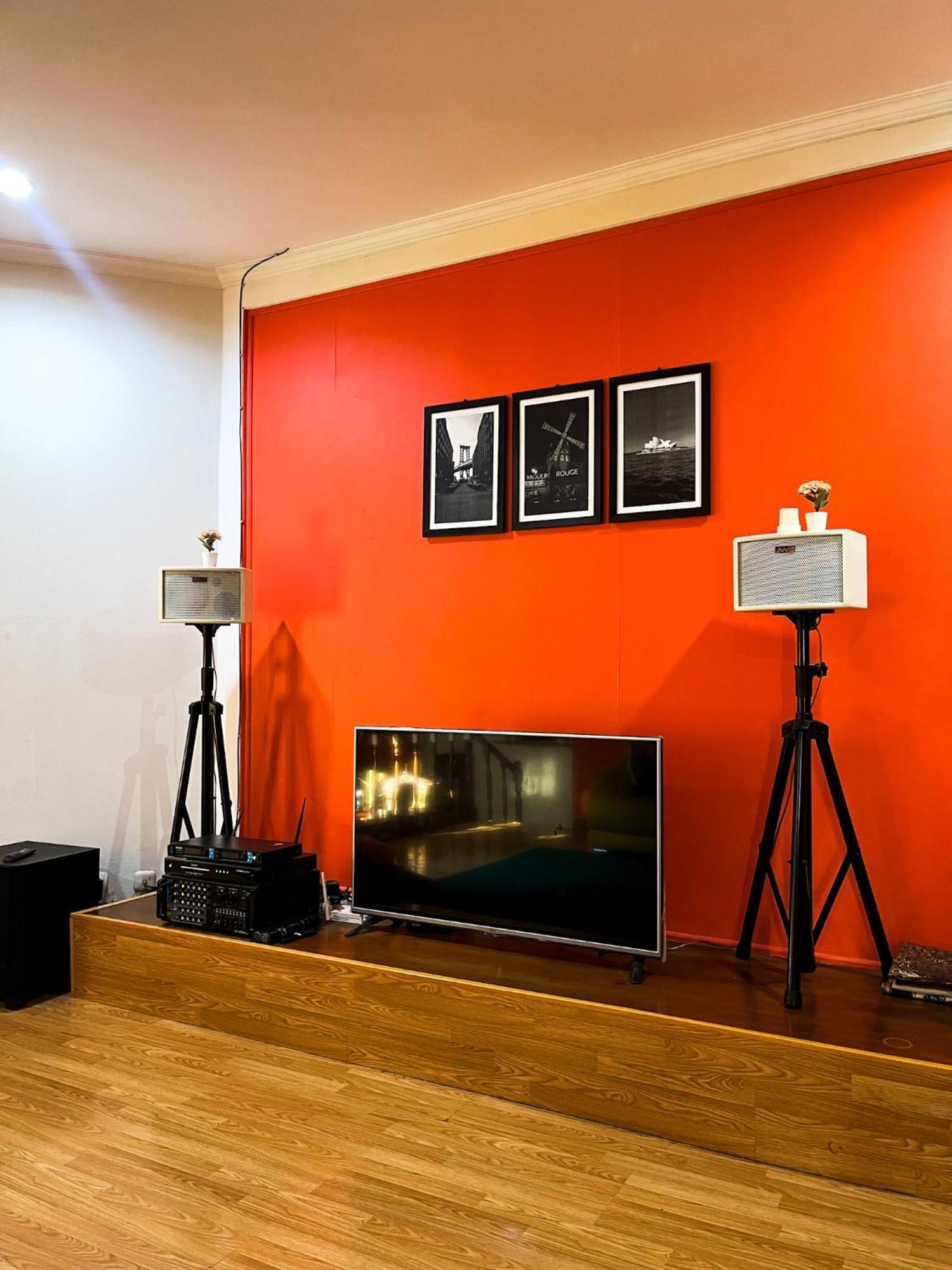 Roemah Renjana Bandung Bed & Breakfast Luaran gambar