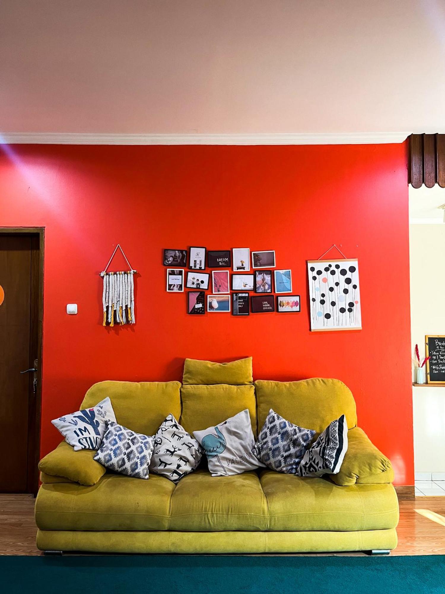 Roemah Renjana Bandung Bed & Breakfast Luaran gambar