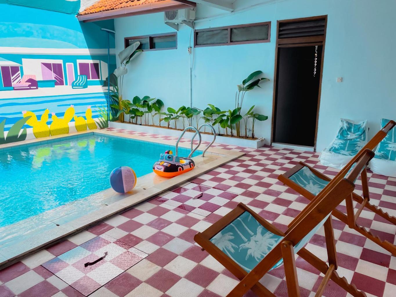 Roemah Renjana Bandung Bed & Breakfast Luaran gambar